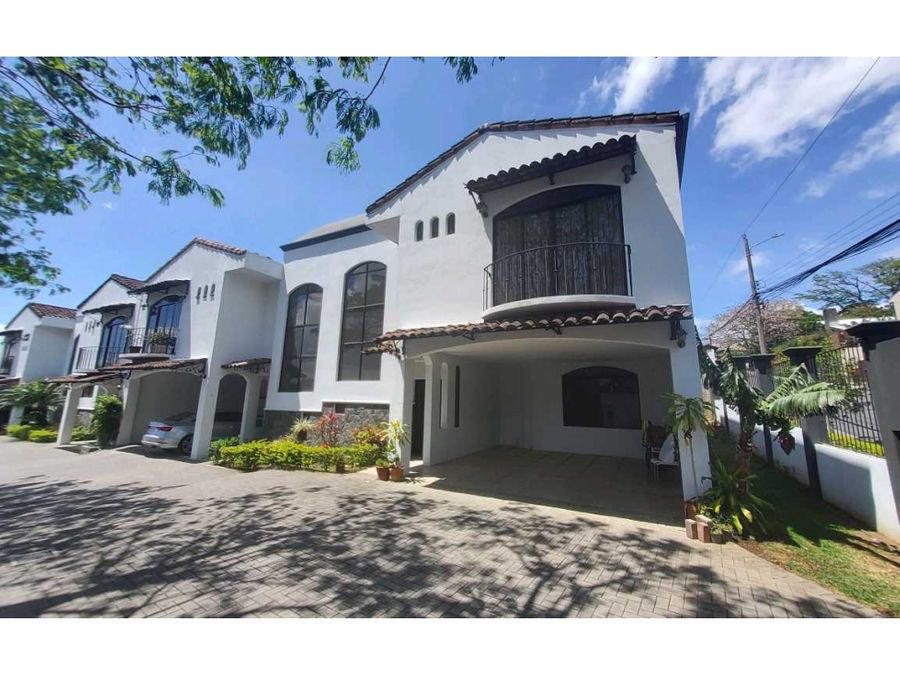 Casa en Pozos