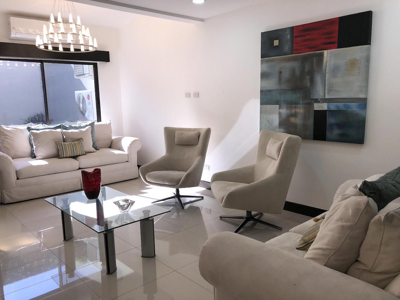 Propiedad en Condominio Parques del Sol
