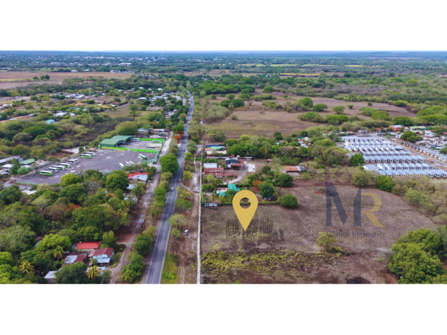 Terreno en Liberia