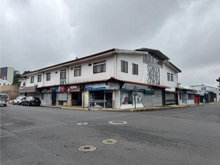 Building at Carmen