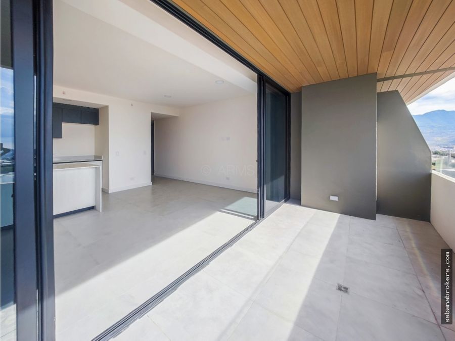 Apartamento en Mata Redonda