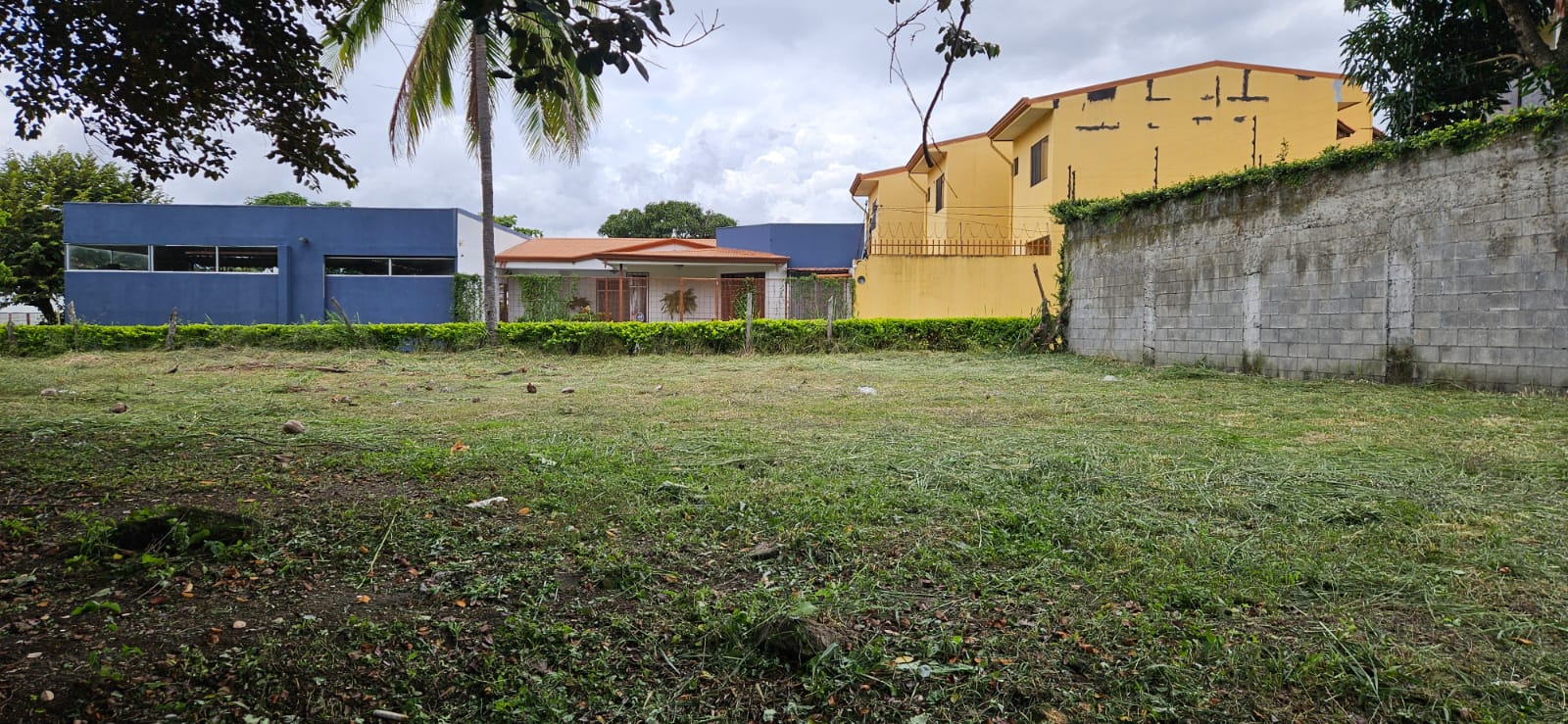 Land at Pozos