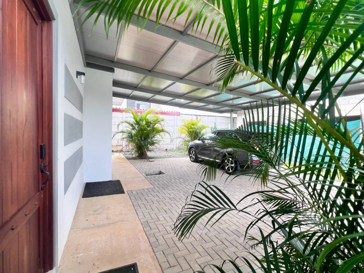 House at Quepos