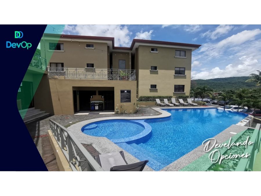 Apartamento en San Antonio