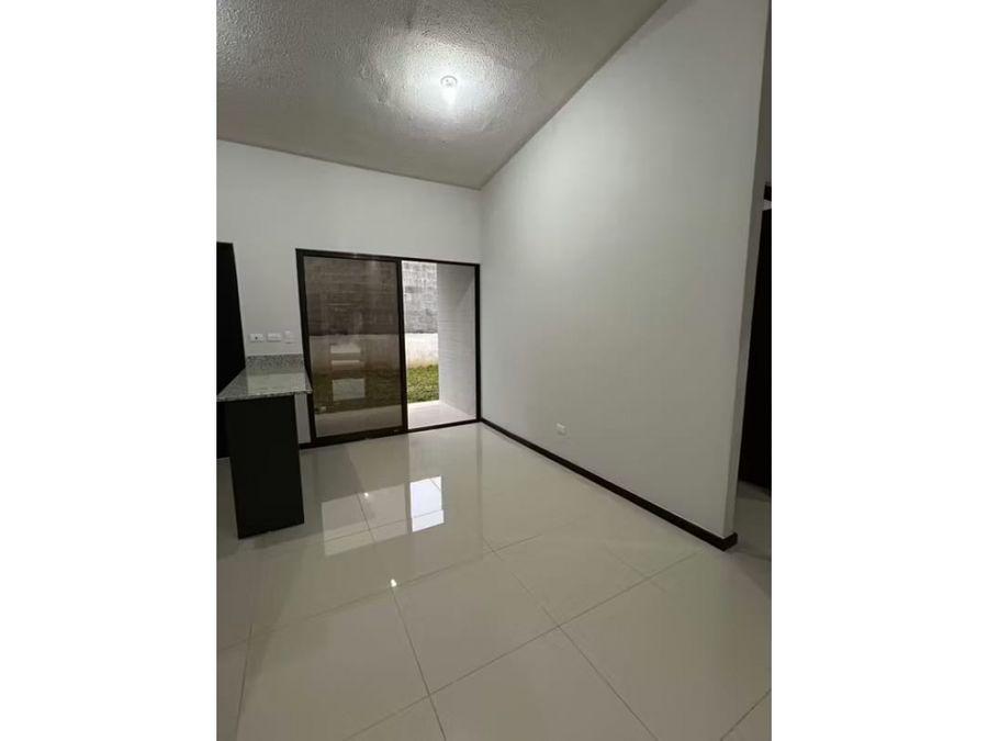 Casa en Condominio Valle San Lorenzo