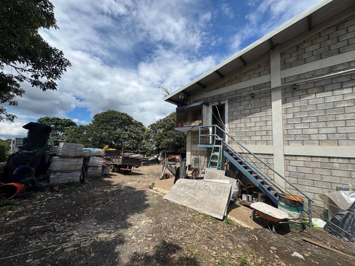Bodega en Santo Domingo