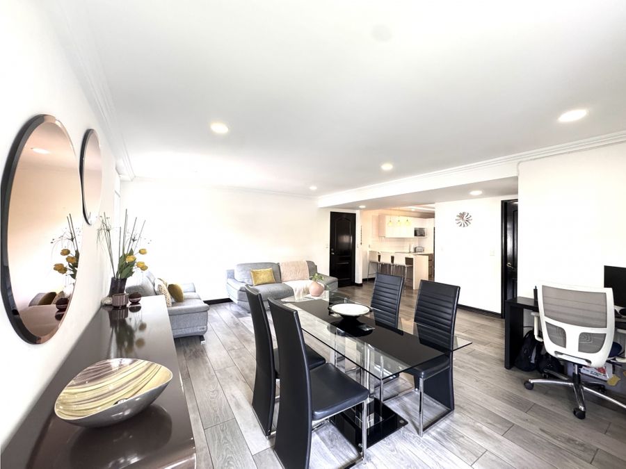 Apartment at San Rafael