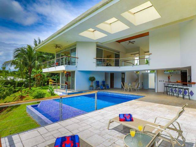House at Quepos