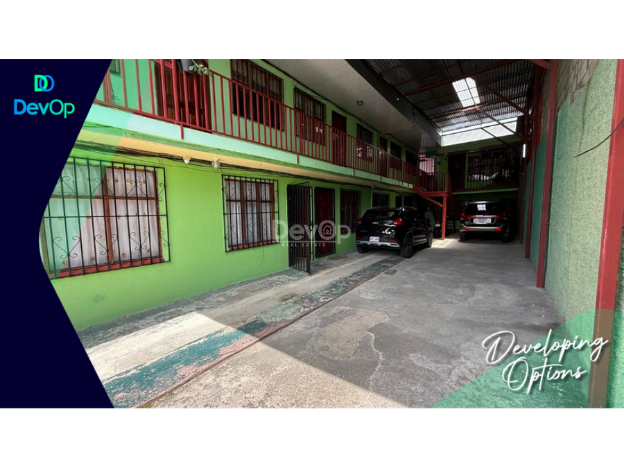 Apartamento en San Vicente