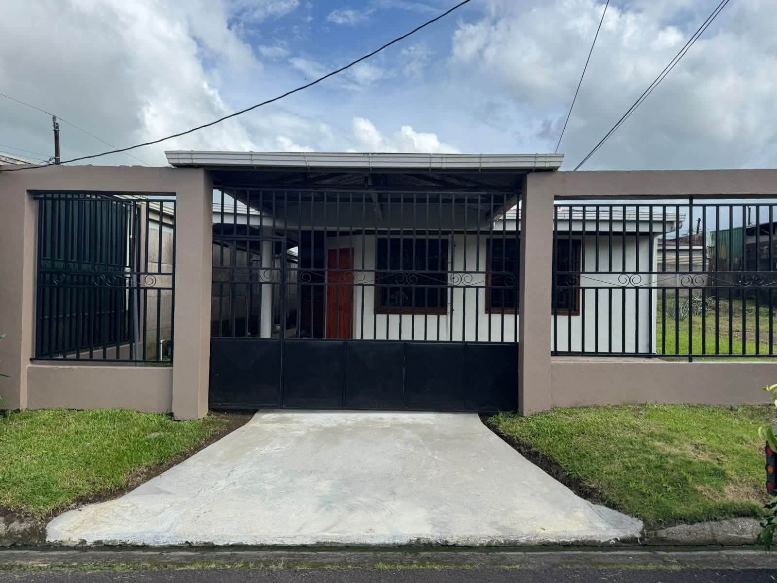 House at La Fortuna