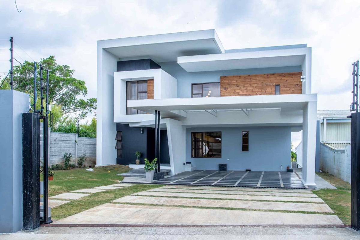 House at Sabanilla