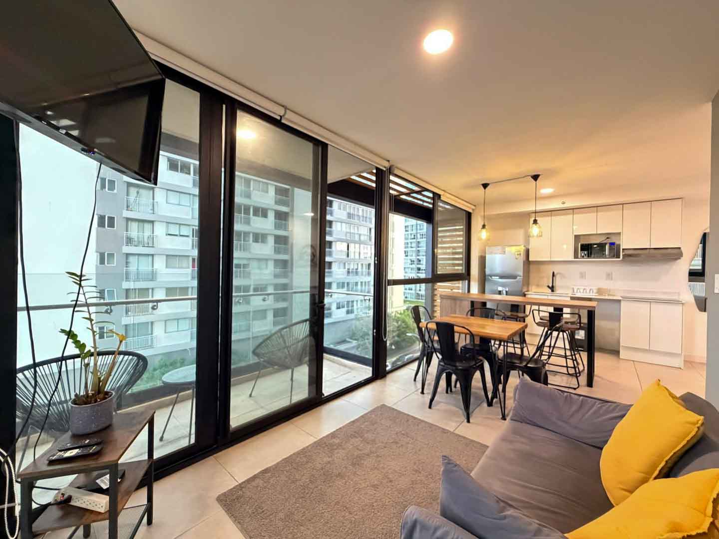 Apartamento en Sky Garden