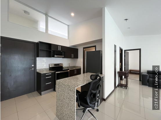 Alquiler de apartamento en condominio en Río Oro, Santa Ana