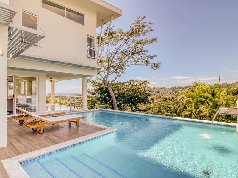 Property at Jacó