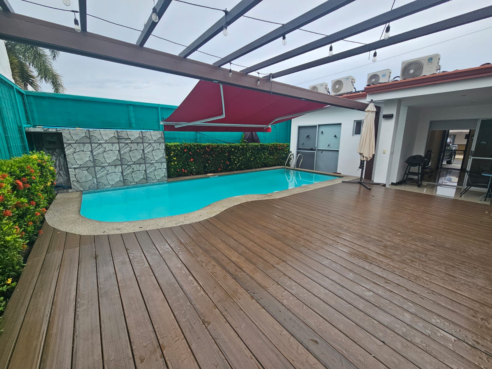 House at Residencias Málaga Bejuco