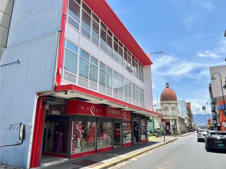 Edificio en Catedral