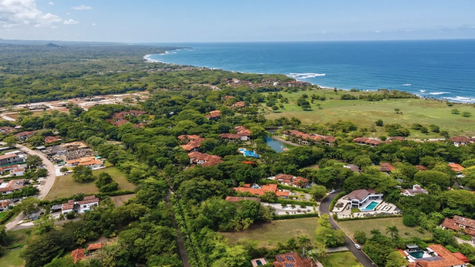 Land at Hacienda Pinilla