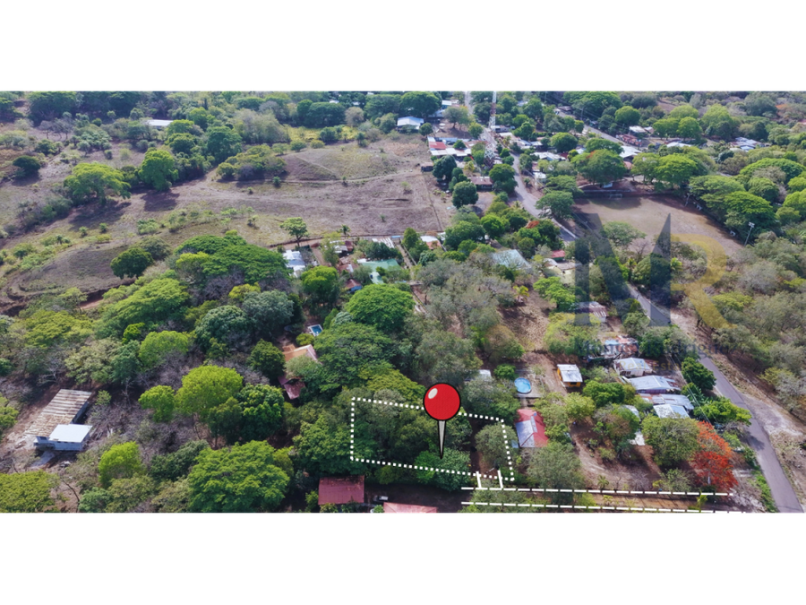 Terreno en Curubandé
