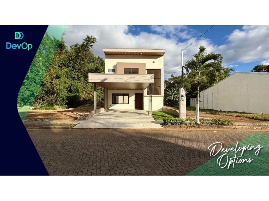 Casa en Alajuela