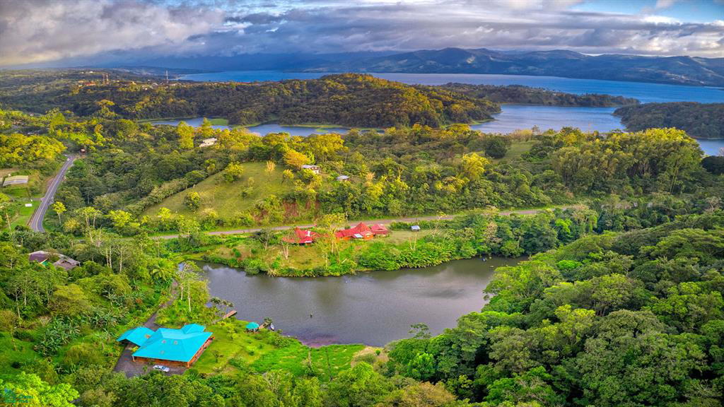 House at Arenal