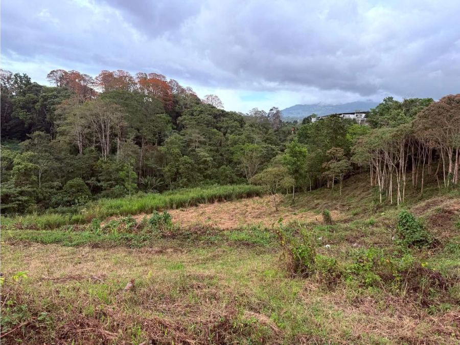 Terreno en Sabanilla