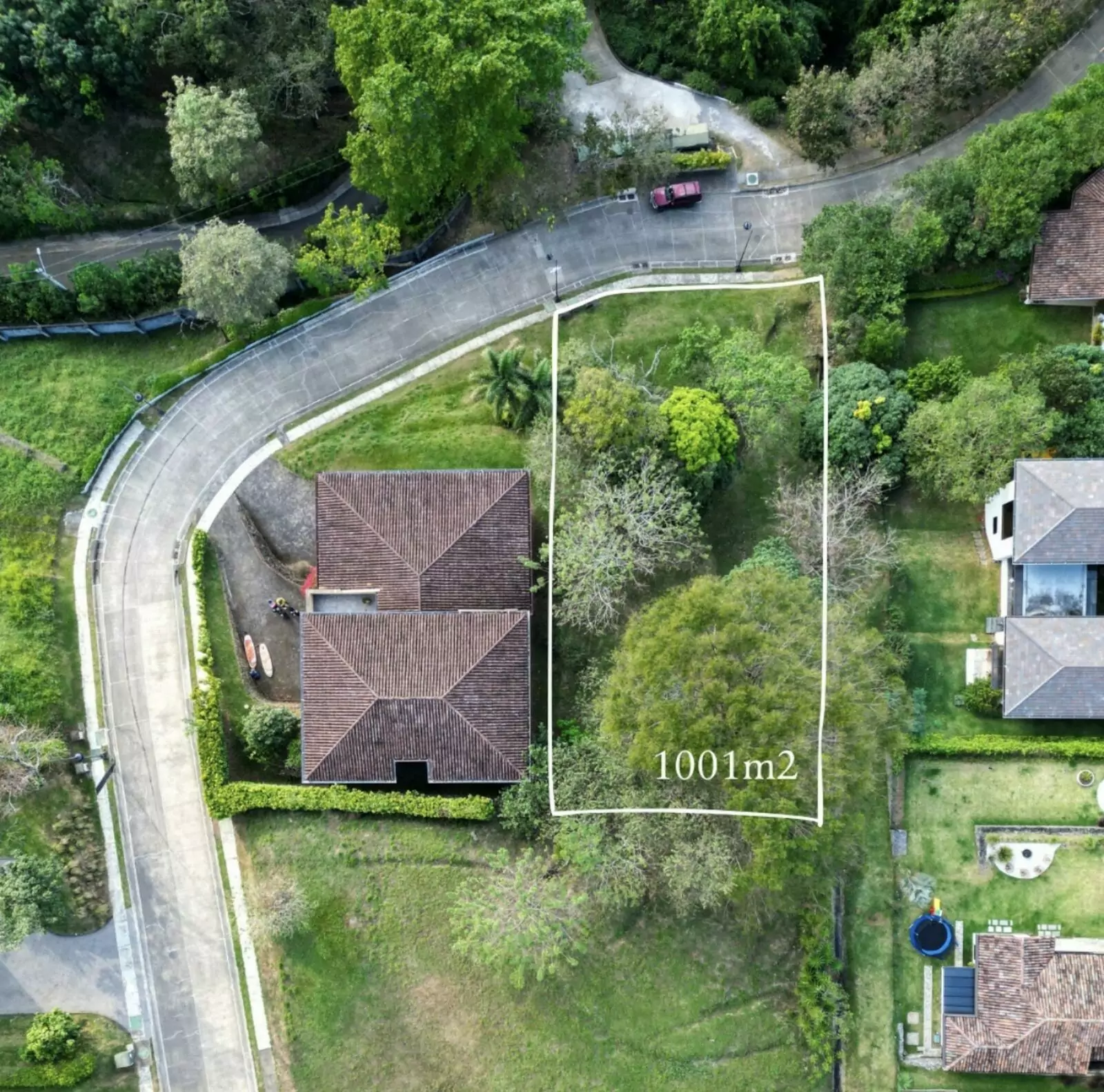 Propiedad en Condominio Cerro Colón