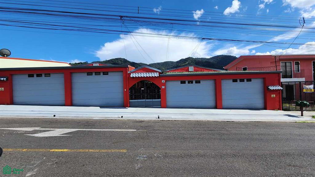 Propiedad en Curridabat