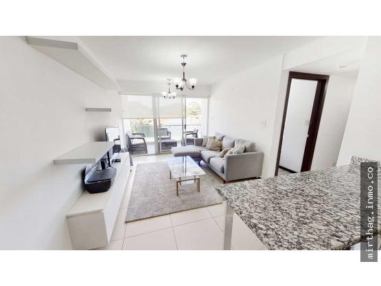 Apartamento en Paradisus