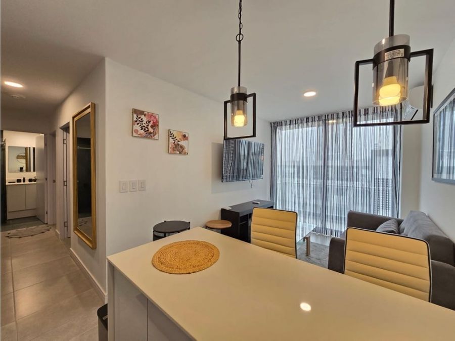 Apartamento en Sky Garden
