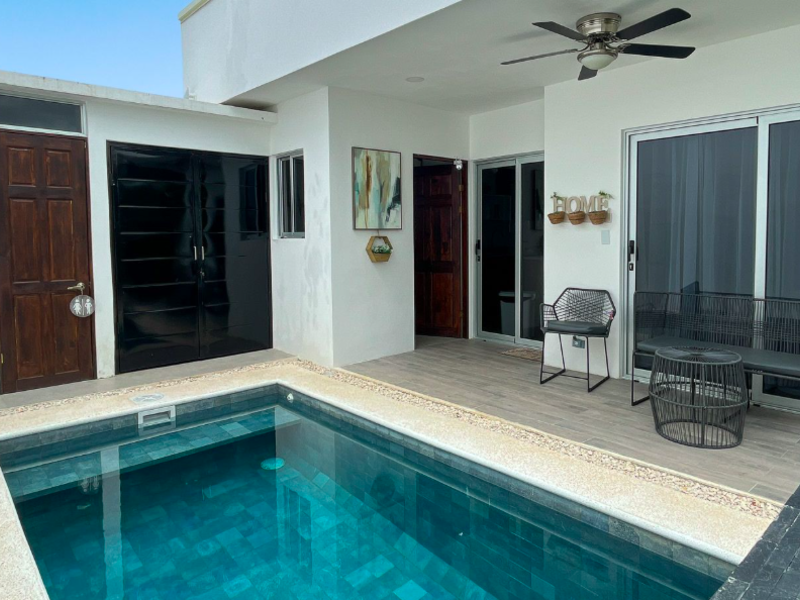 Property at Jacó