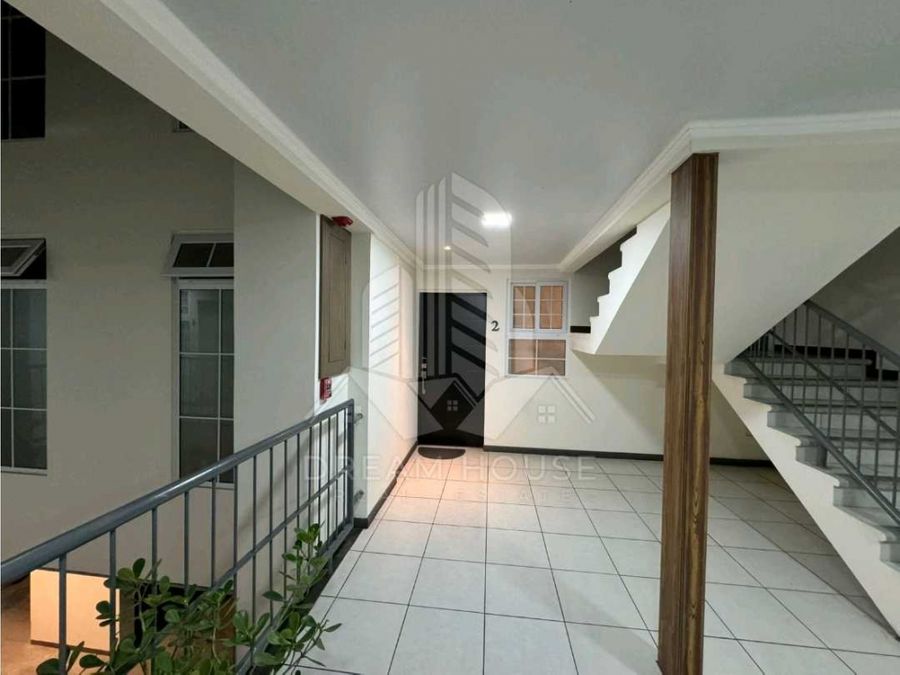 Apartamento en San Antonio