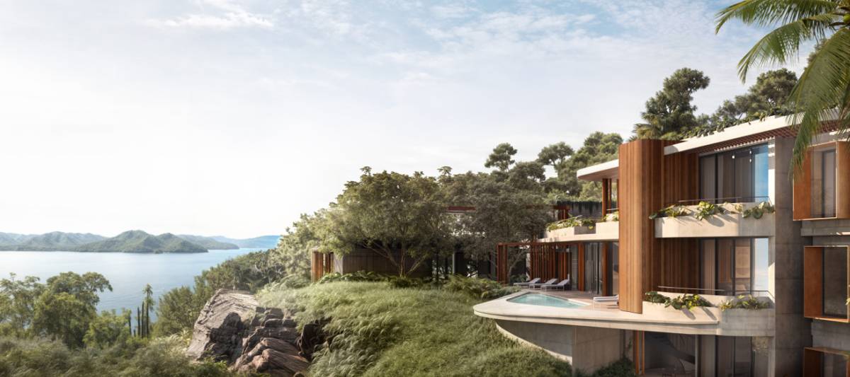 Waldorf Astoria Residences Cost Rica. Punta Cacique