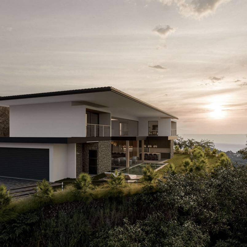 House at Playa Flamingo