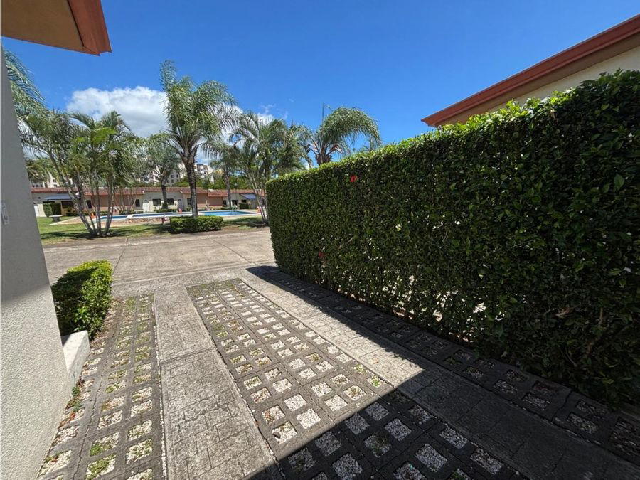 Casa en Condominio Terrazas del Oeste
