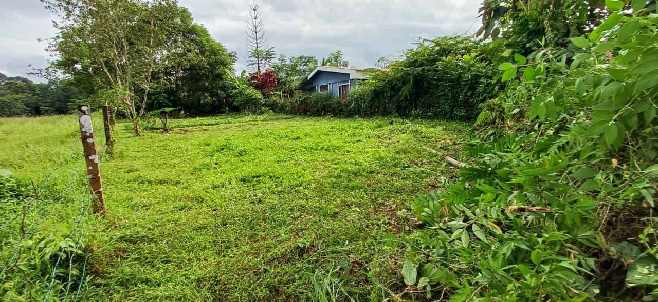 Terreno en La Tigra