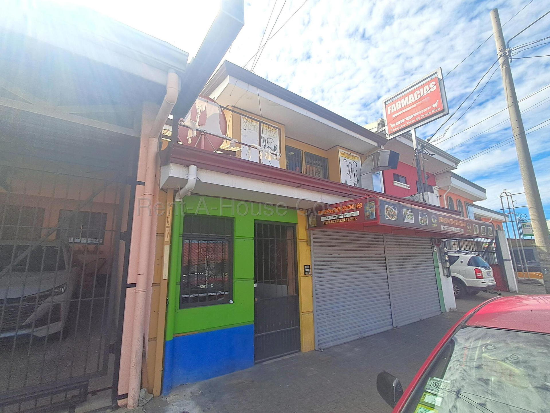 Casa en Mercedes