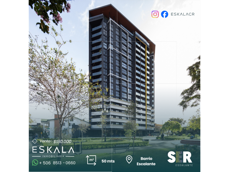 Apartamento en SER Escalante