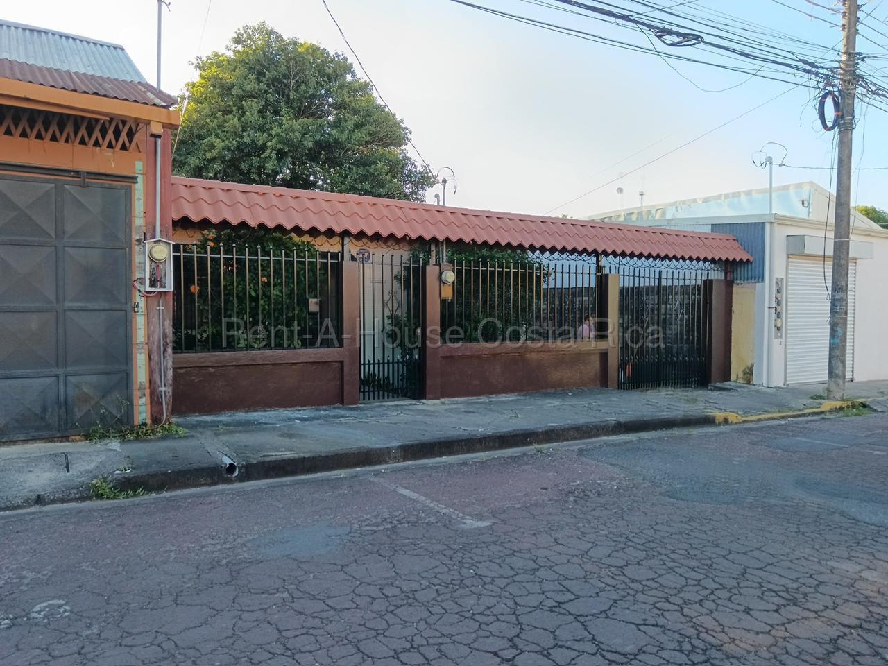 Casa en Liberia