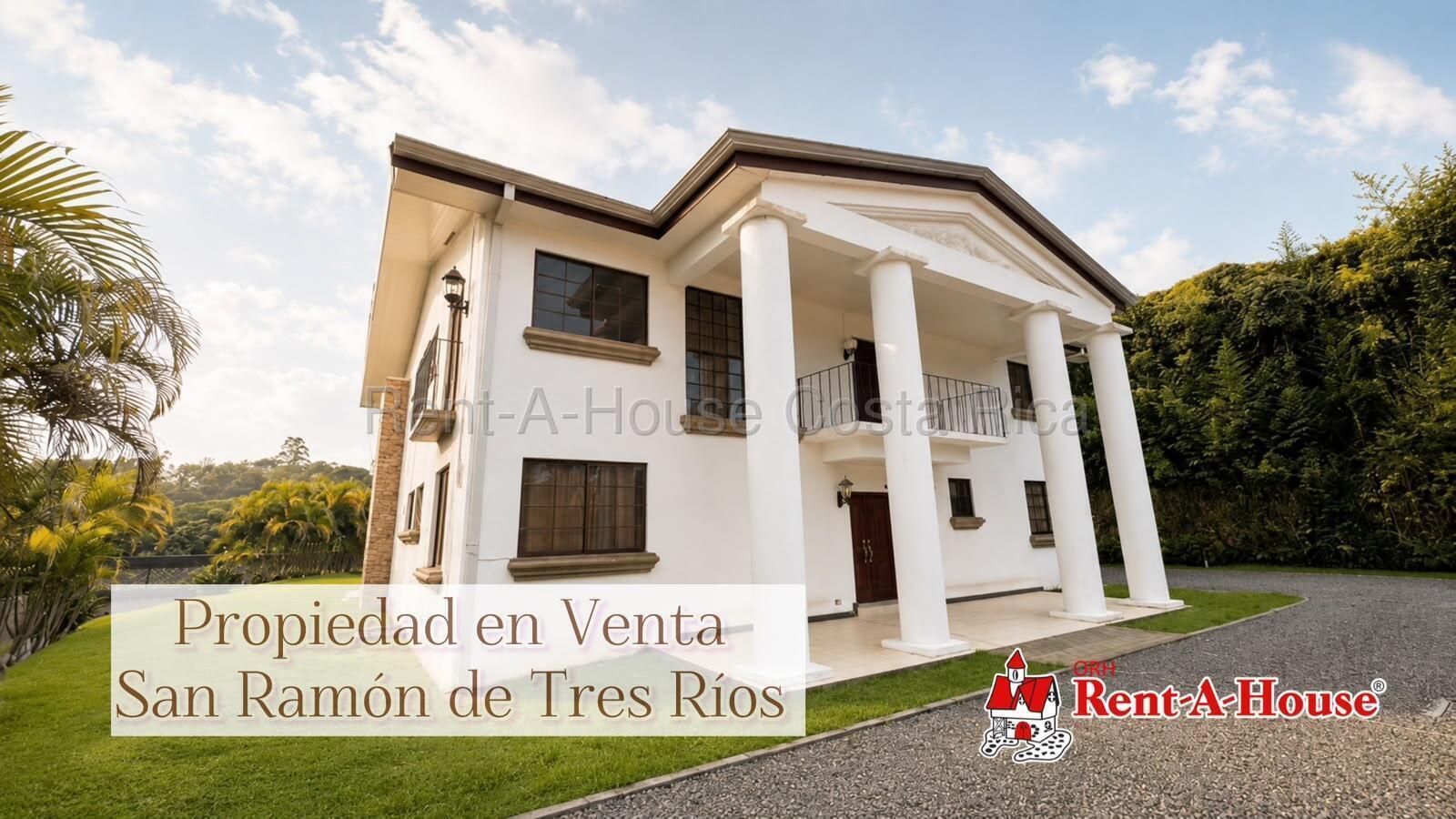 Casa en San Ramón
