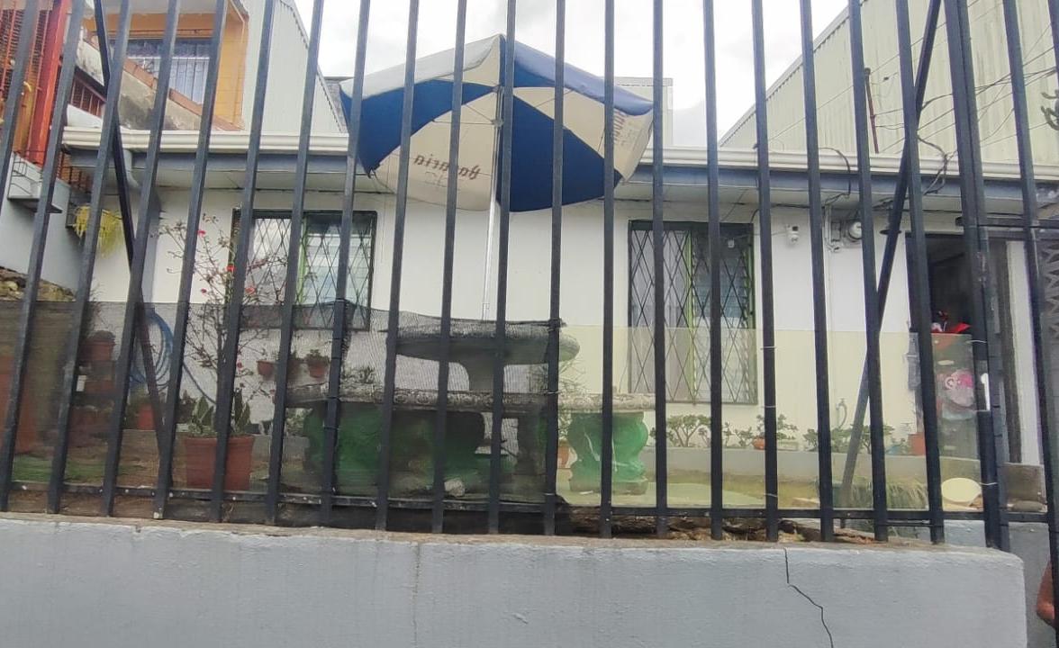 House at San Rafael Abajo