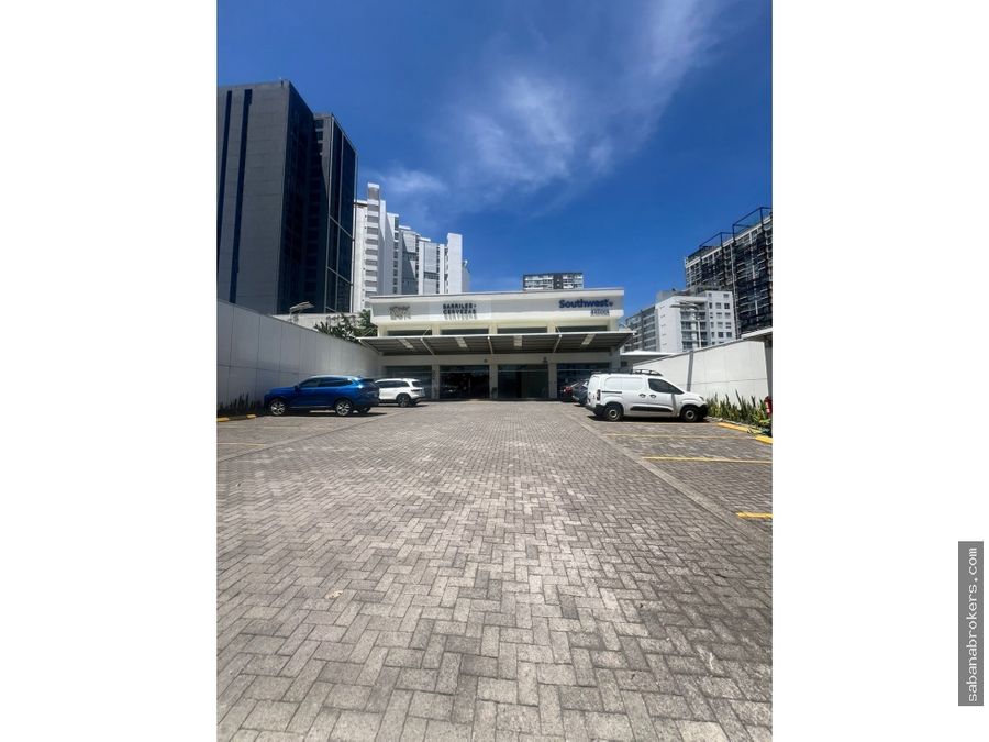 Comercial en Mata Redonda