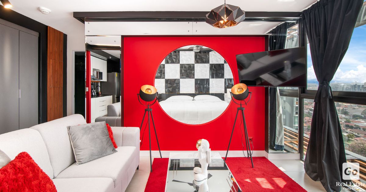 Apartamento en Sky Garden