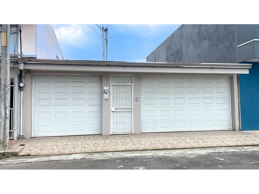 Casa en San Rafael