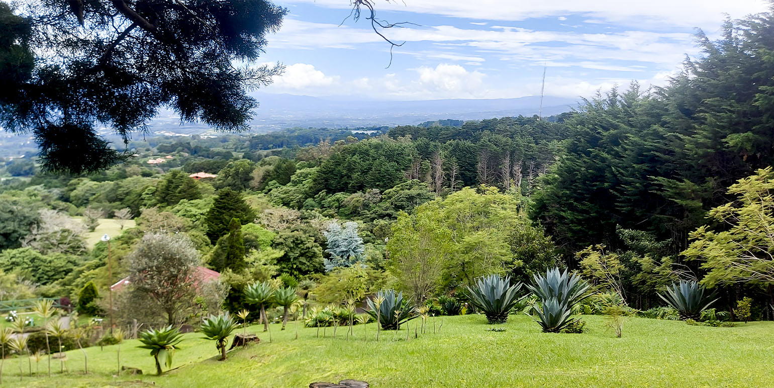 Propiedad en San José de la Montaña