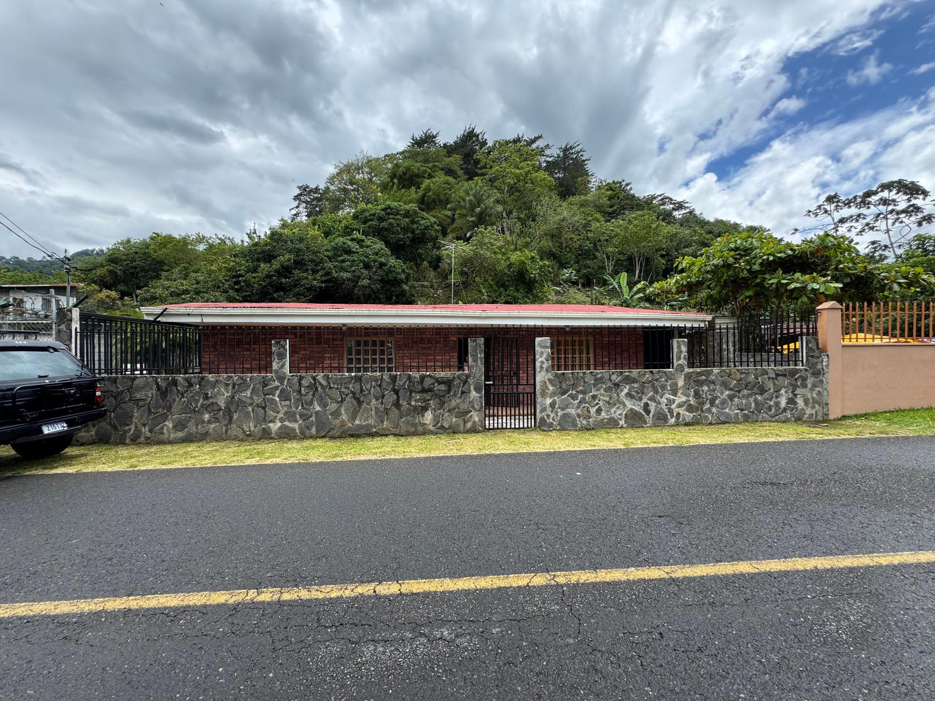 House at Orosí