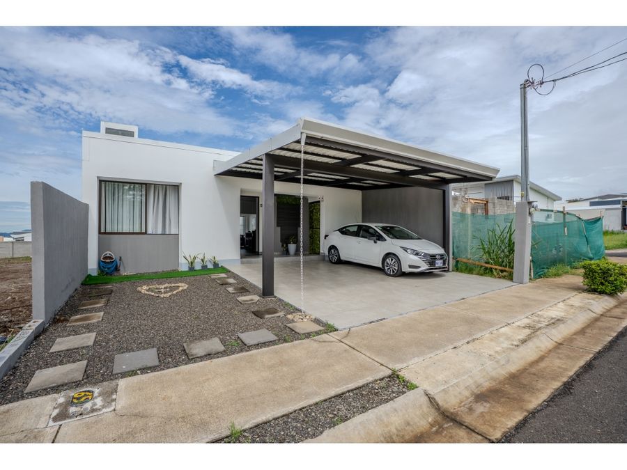 Casa en Condominio La Vereda