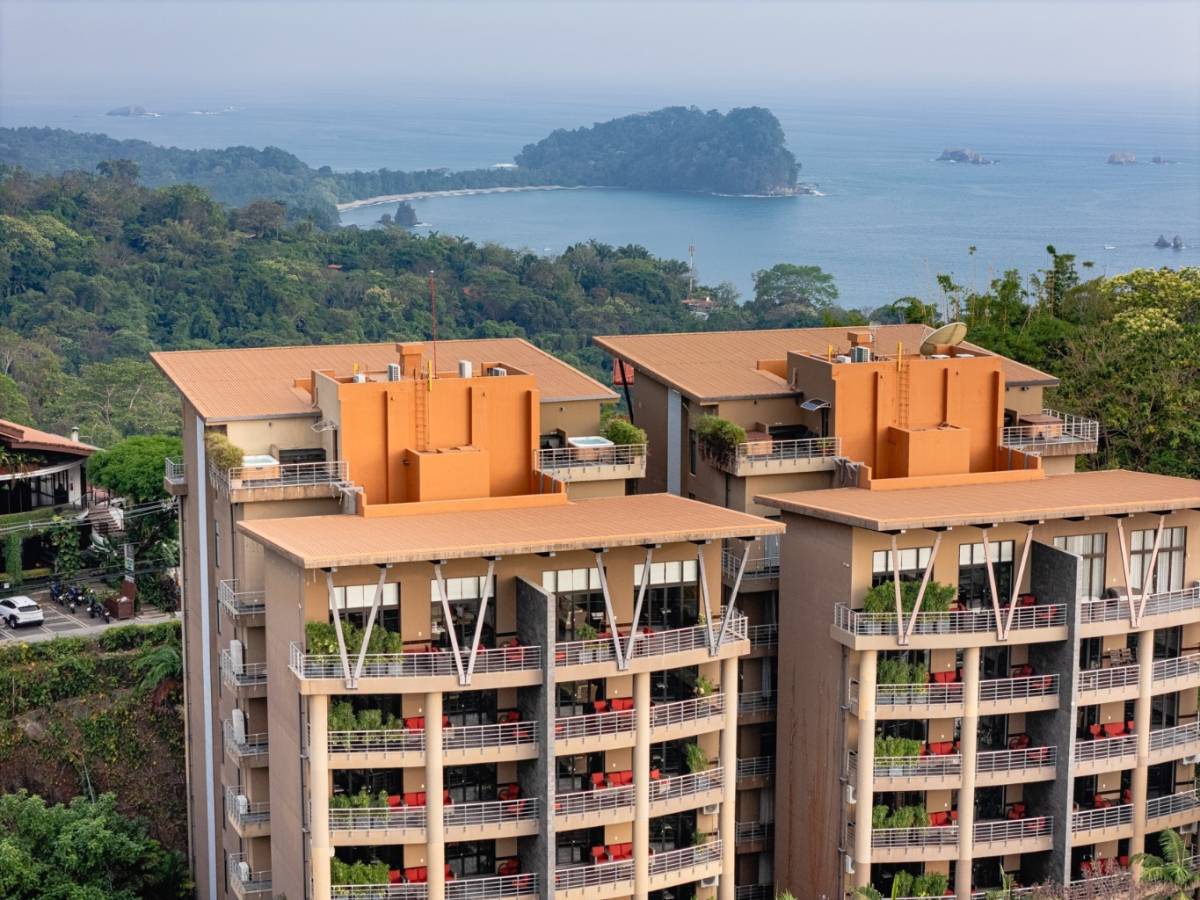 Propiedad en Manuel Antonio