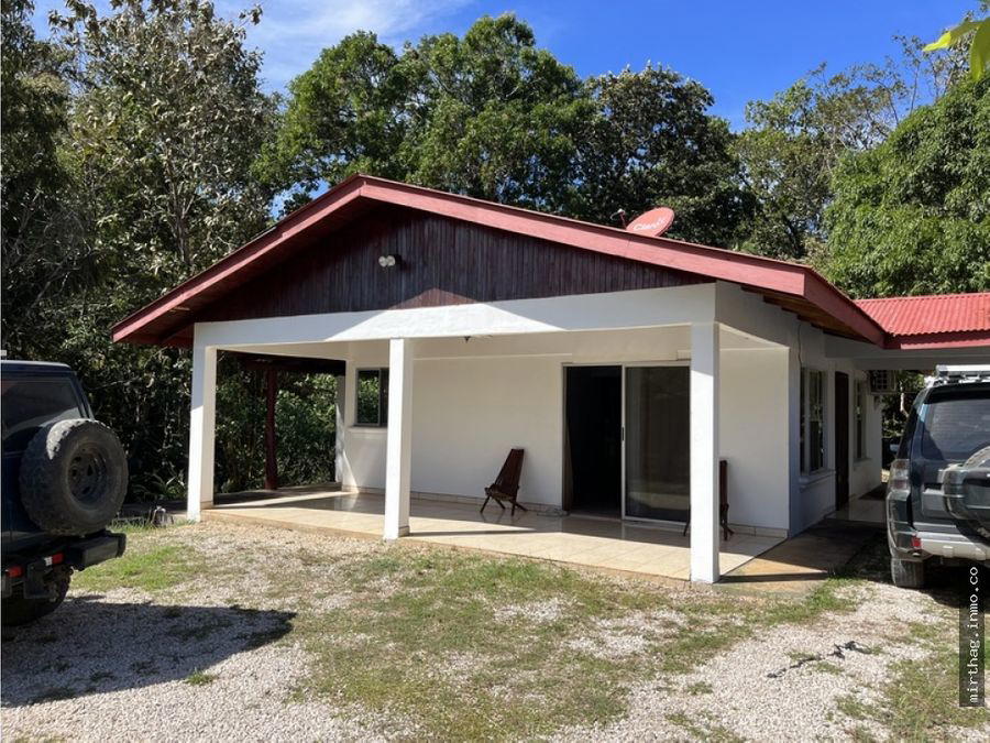 House at Sardinal