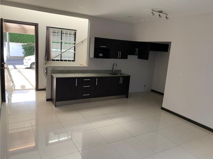 Apartamento en Curridabat