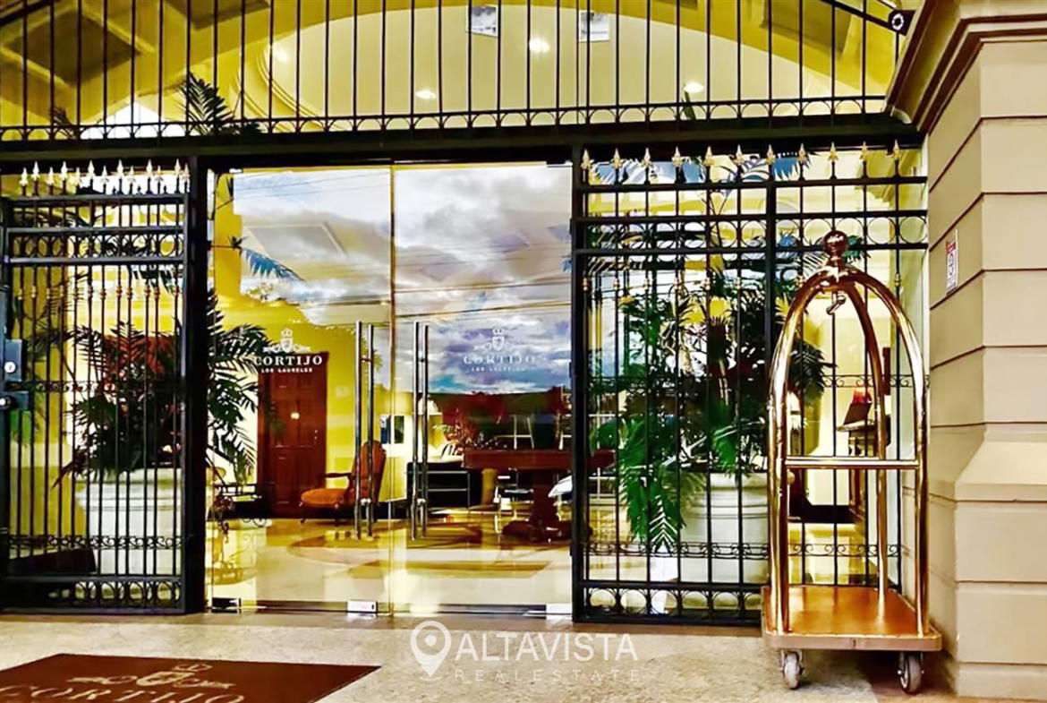 House at Condominio Cortijo Los Laureles